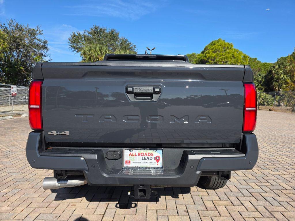 new 2026 Toyota Tacoma car, priced at $49,025