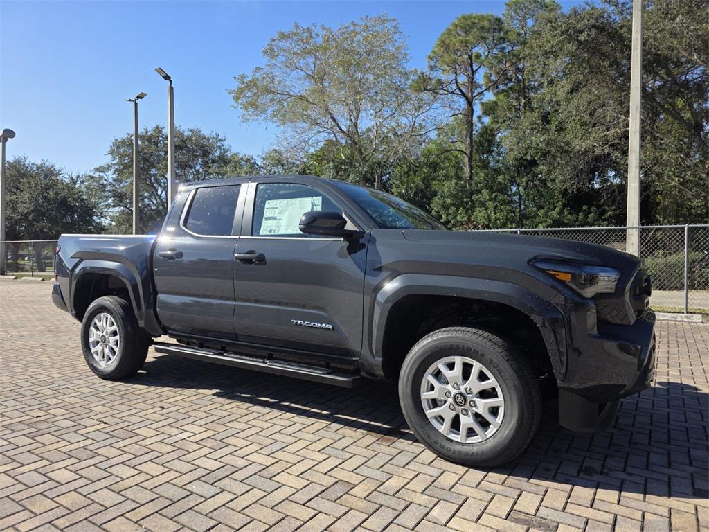new 2026 Toyota Tacoma car, priced at $49,025