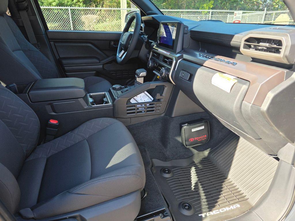 new 2026 Toyota Tacoma car, priced at $49,025