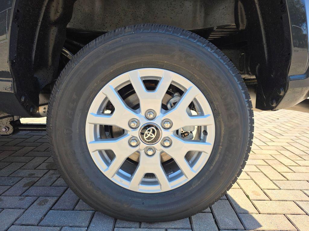 new 2026 Toyota Tacoma car, priced at $49,025