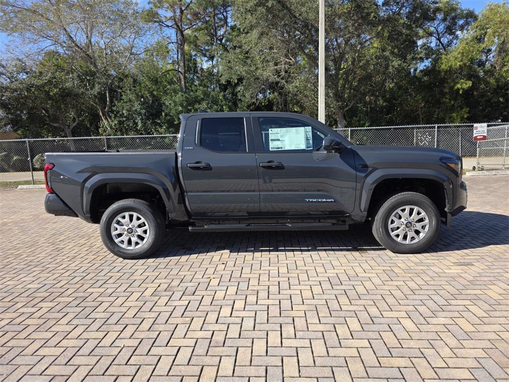 new 2026 Toyota Tacoma car, priced at $49,025