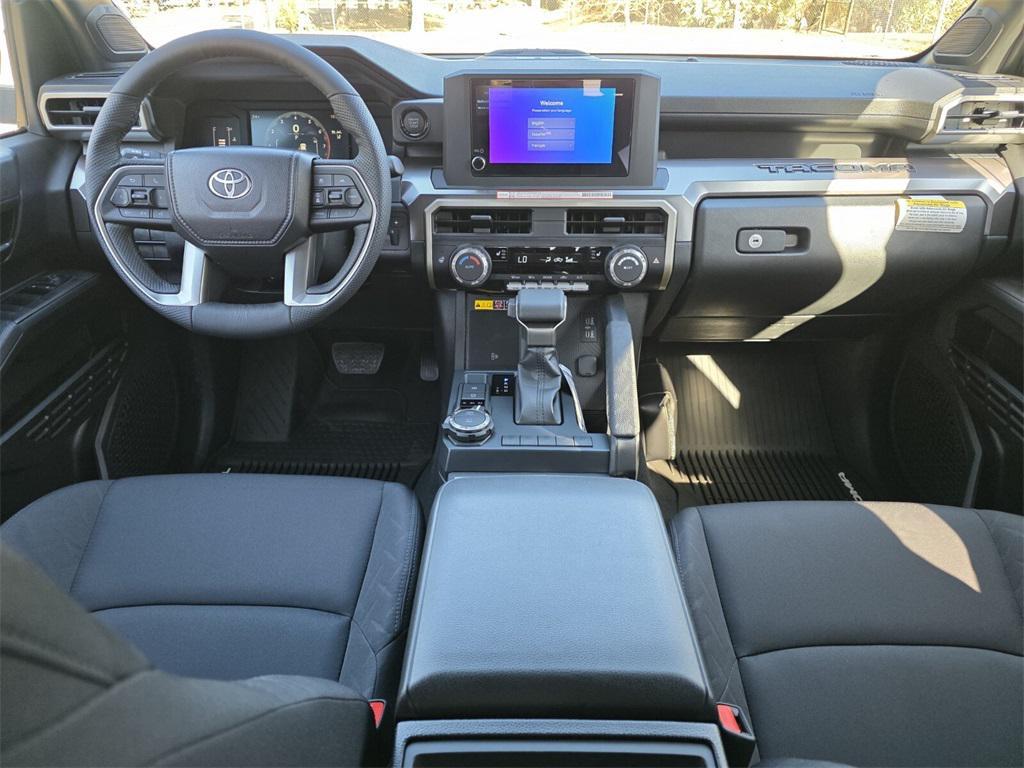new 2026 Toyota Tacoma car, priced at $49,025