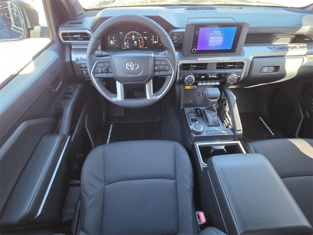 new 2026 Toyota Tacoma car, priced at $49,025