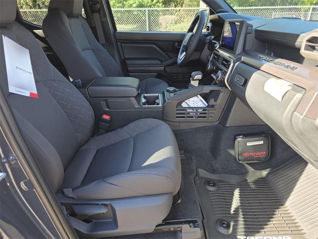 new 2026 Toyota Tacoma car, priced at $49,025