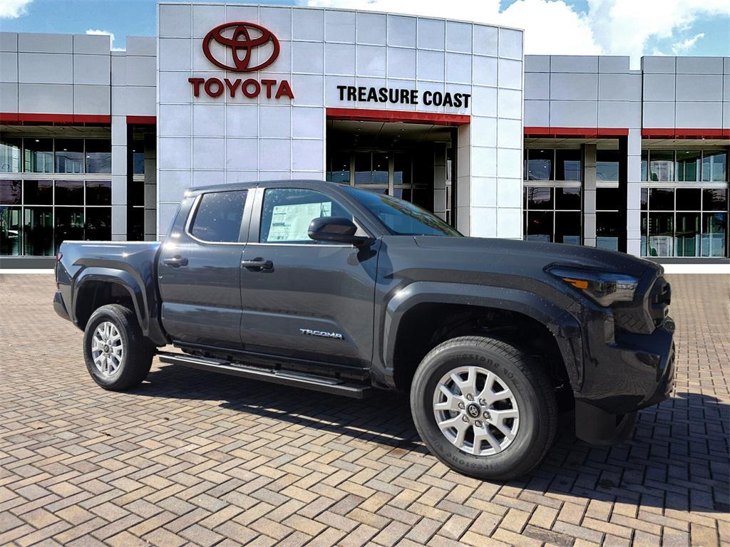 new 2026 Toyota Tacoma car, priced at $49,025