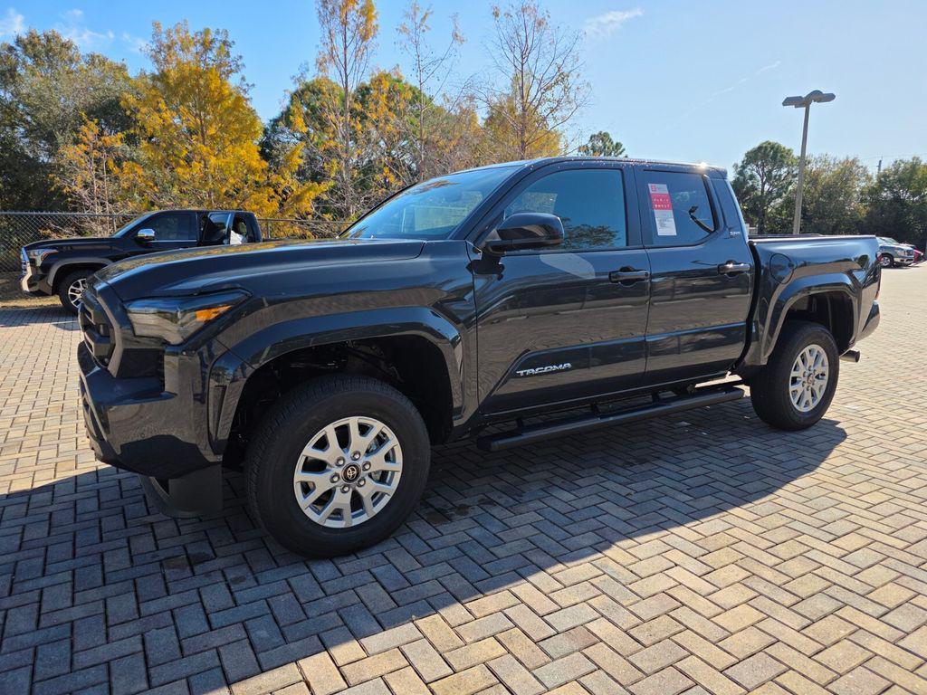 new 2026 Toyota Tacoma car, priced at $49,025