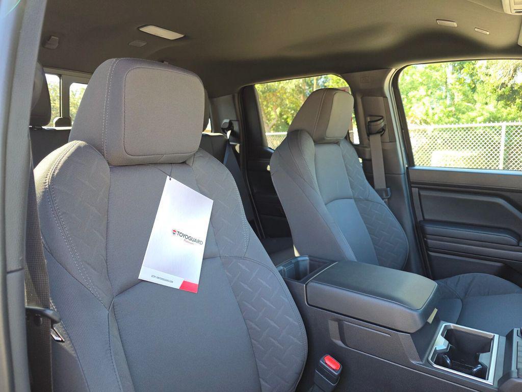 new 2026 Toyota Tacoma car, priced at $49,025