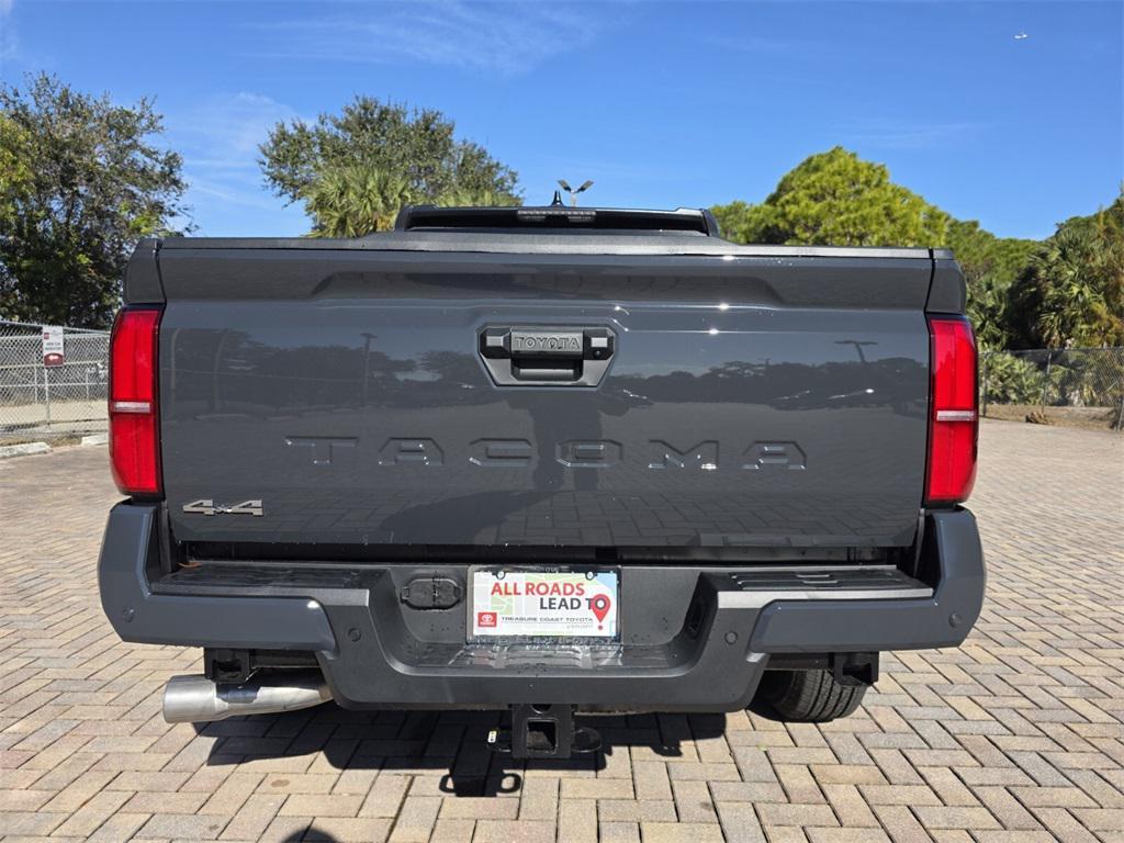new 2026 Toyota Tacoma car, priced at $49,025