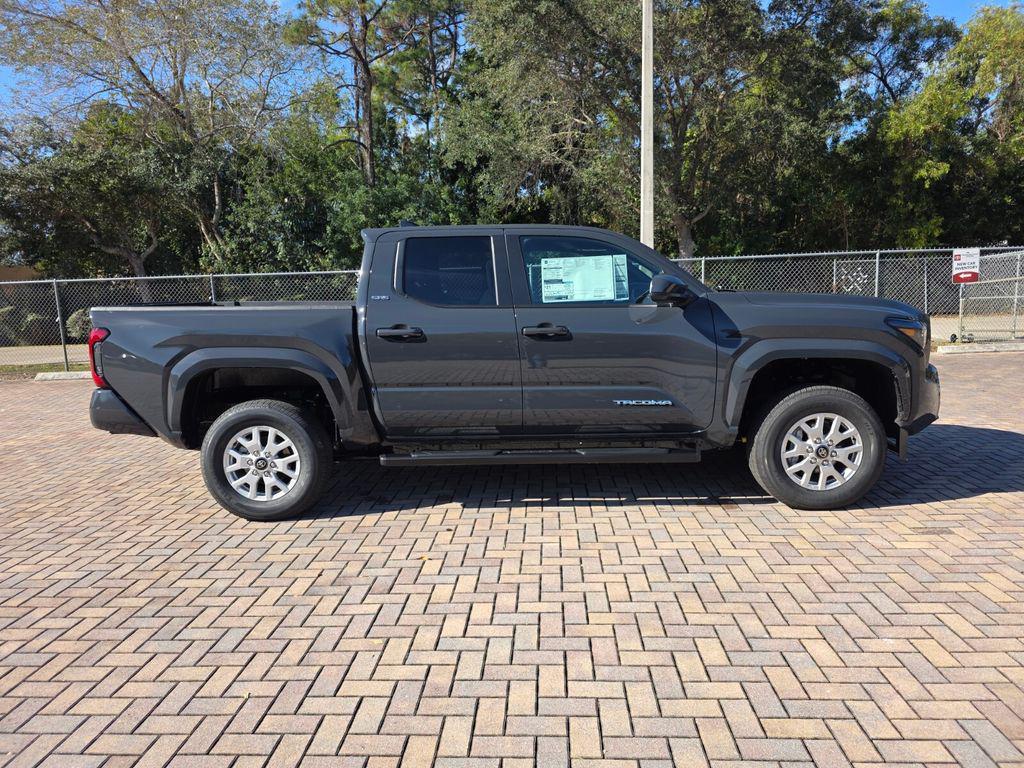 new 2026 Toyota Tacoma car, priced at $49,025