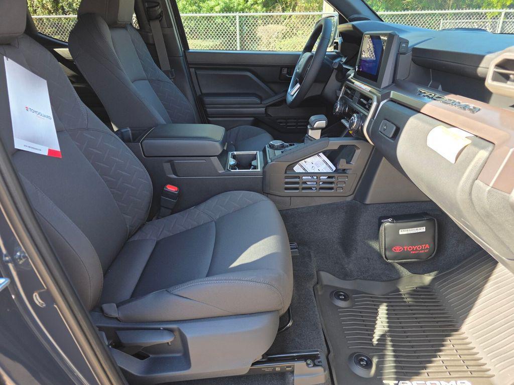 new 2026 Toyota Tacoma car, priced at $49,025