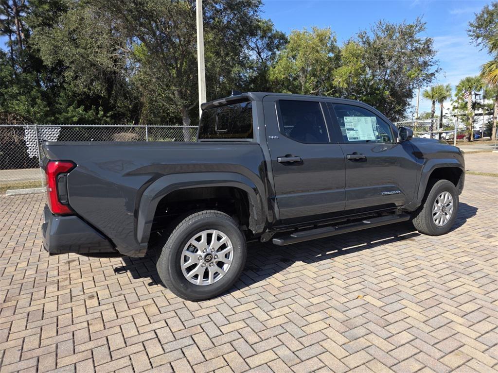 new 2026 Toyota Tacoma car, priced at $49,025