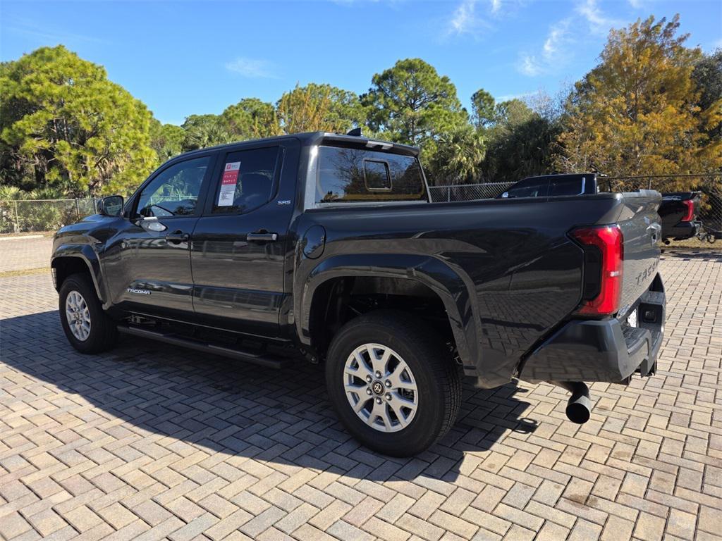 new 2026 Toyota Tacoma car, priced at $49,025