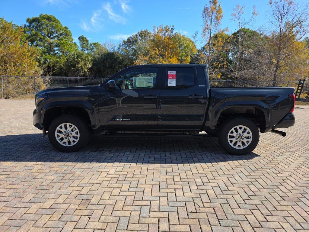 new 2026 Toyota Tacoma car, priced at $49,025