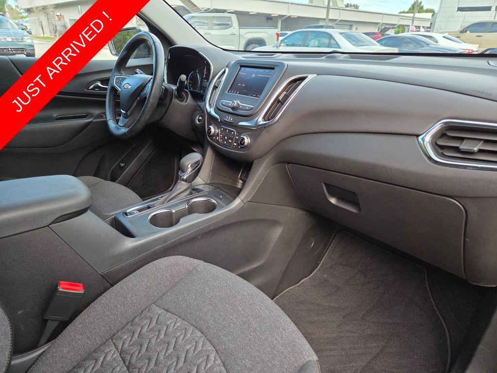 used 2024 Chevrolet Equinox car, priced at $21,746