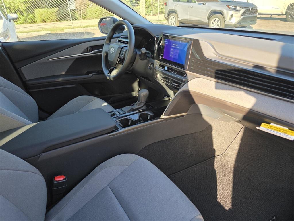 new 2026 Toyota Camry car, priced at $33,525
