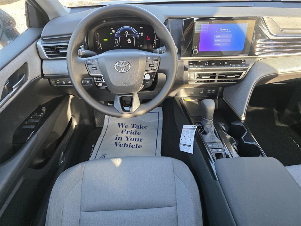 new 2026 Toyota Camry car, priced at $33,525