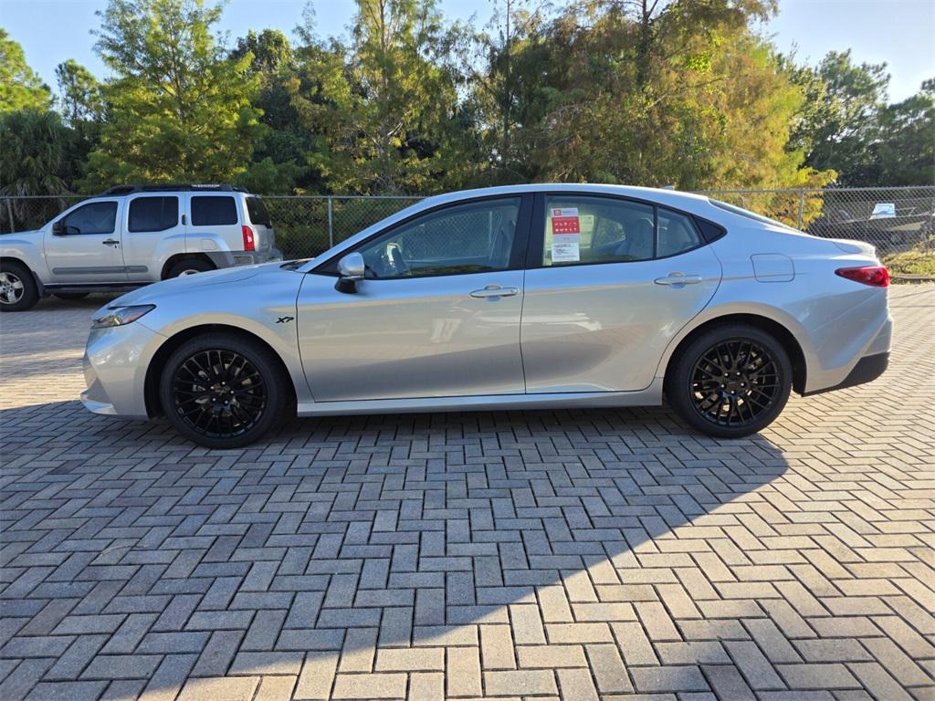 new 2026 Toyota Camry car, priced at $33,525