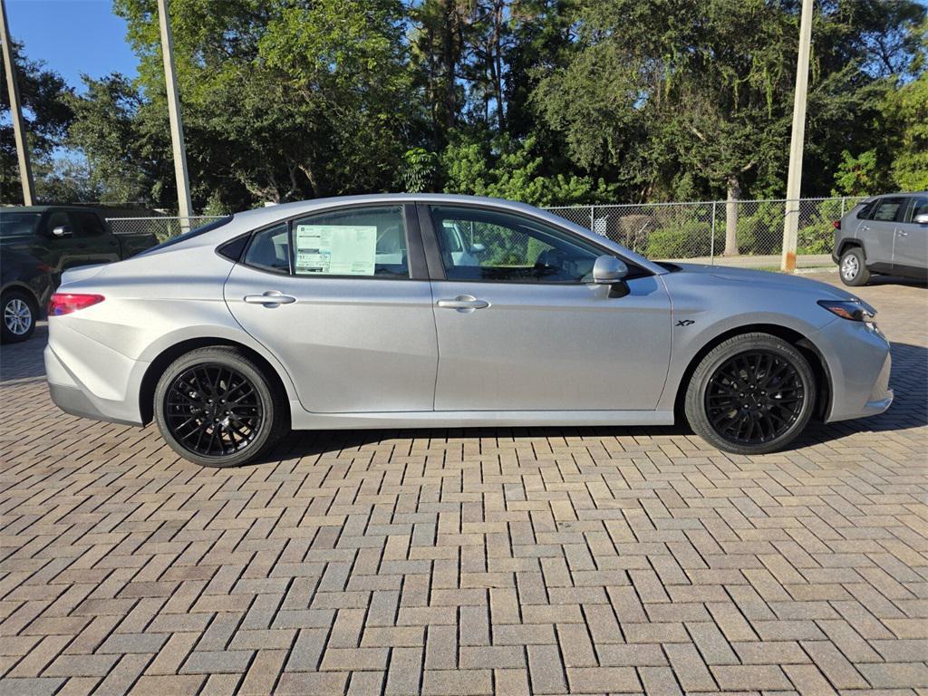 new 2026 Toyota Camry car, priced at $33,525