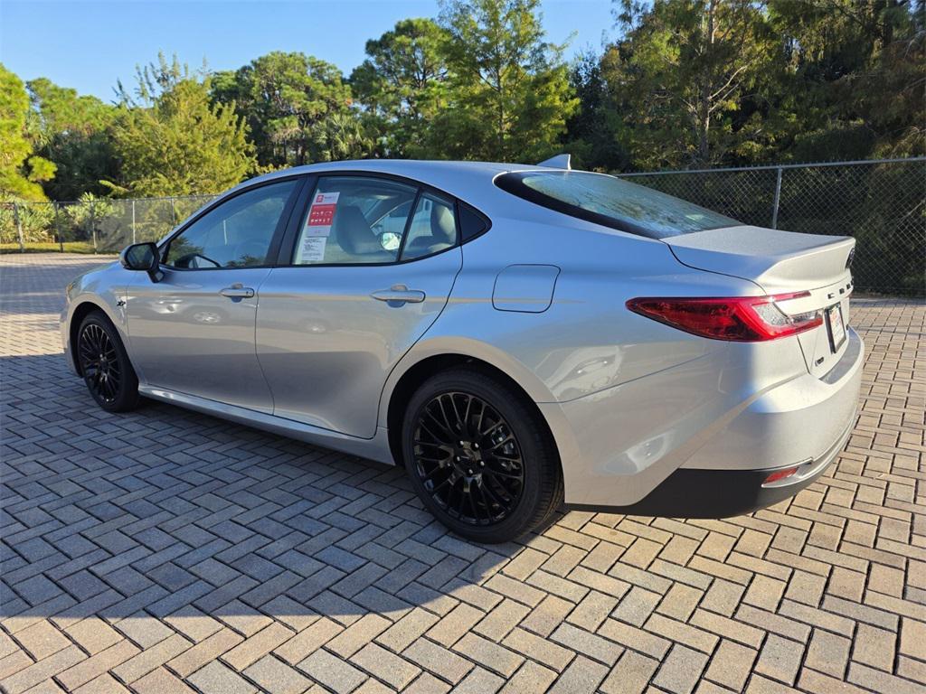 new 2026 Toyota Camry car, priced at $33,525