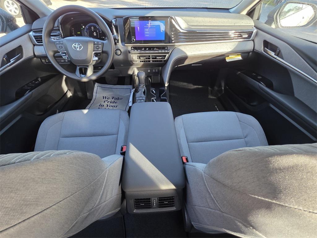 new 2026 Toyota Camry car, priced at $33,525