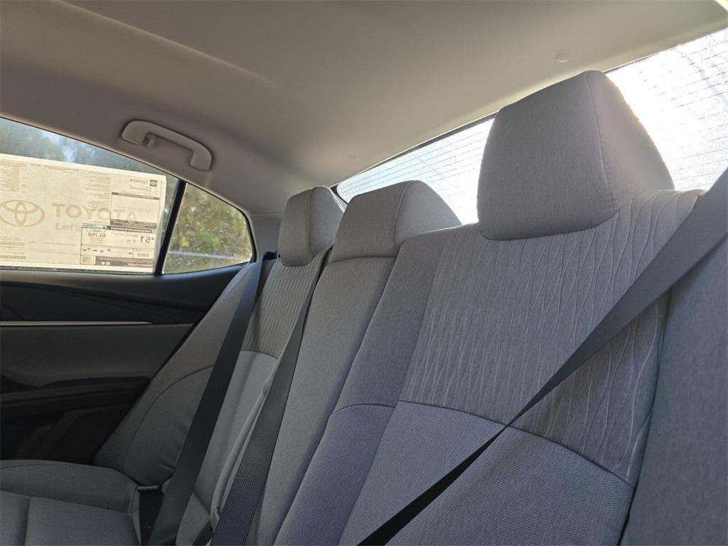 new 2026 Toyota Camry car, priced at $33,525