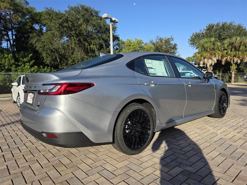 new 2026 Toyota Camry car, priced at $33,525