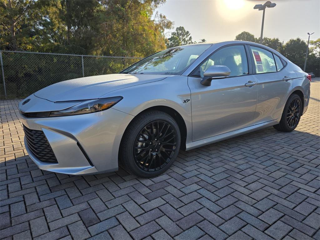 new 2026 Toyota Camry car, priced at $33,525