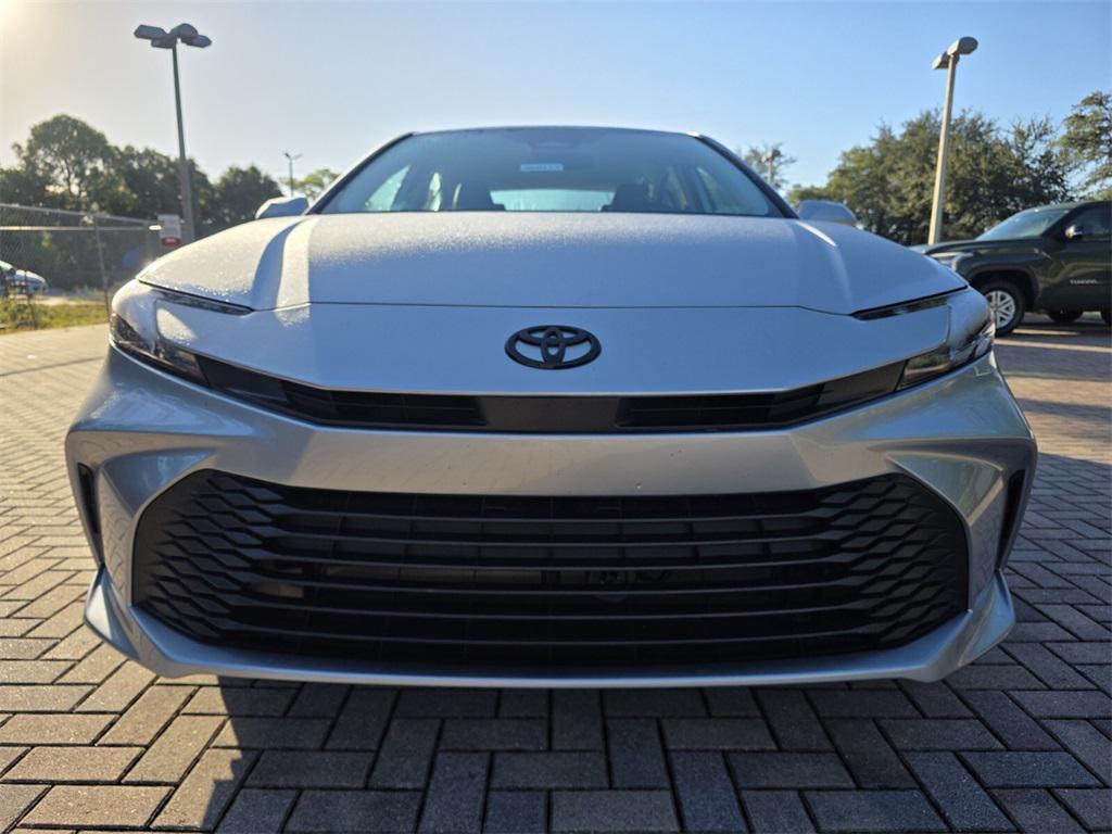 new 2026 Toyota Camry car, priced at $33,525