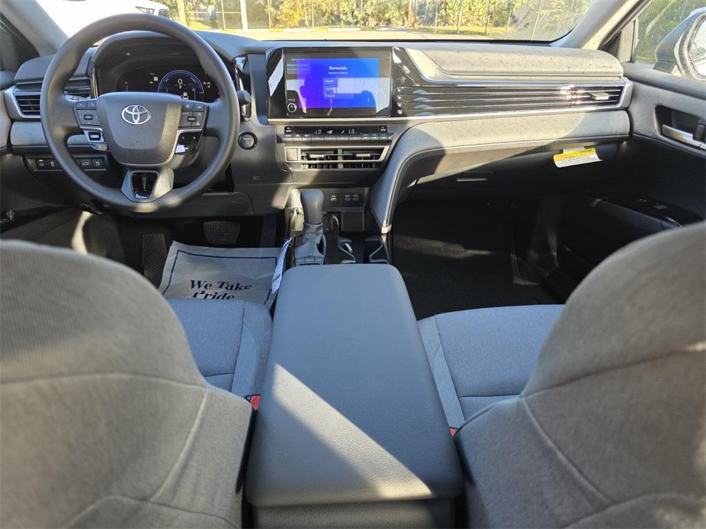 new 2026 Toyota Camry car, priced at $33,525