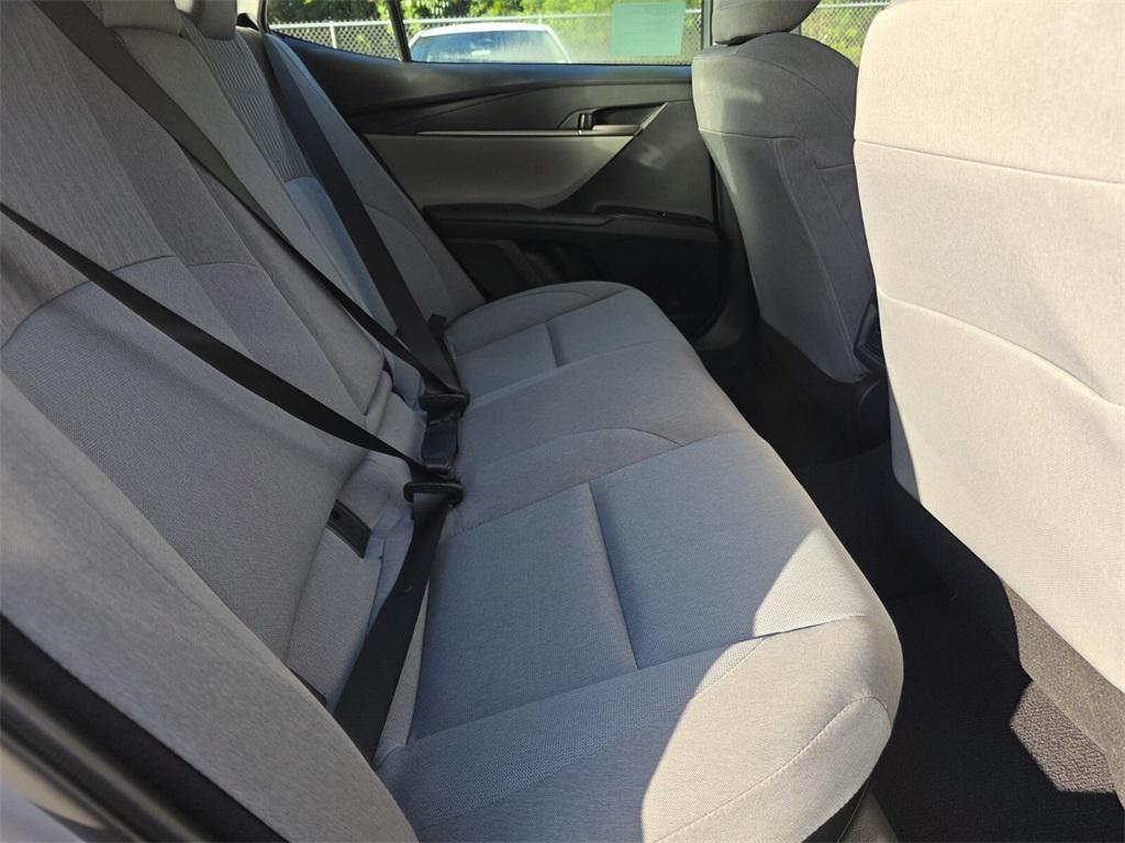 new 2026 Toyota Camry car, priced at $33,525