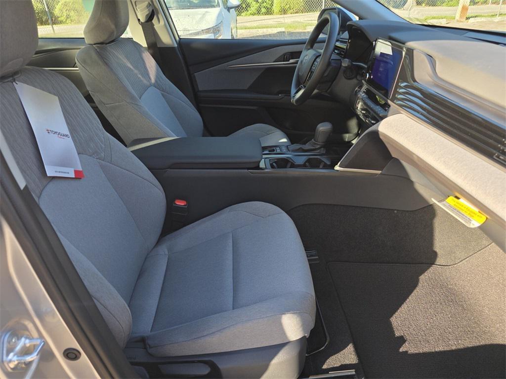 new 2026 Toyota Camry car, priced at $33,525