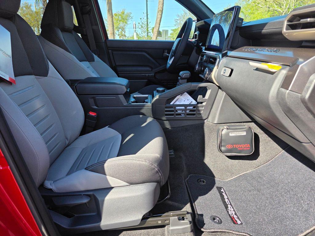 new 2026 Toyota Tacoma car, priced at $44,057