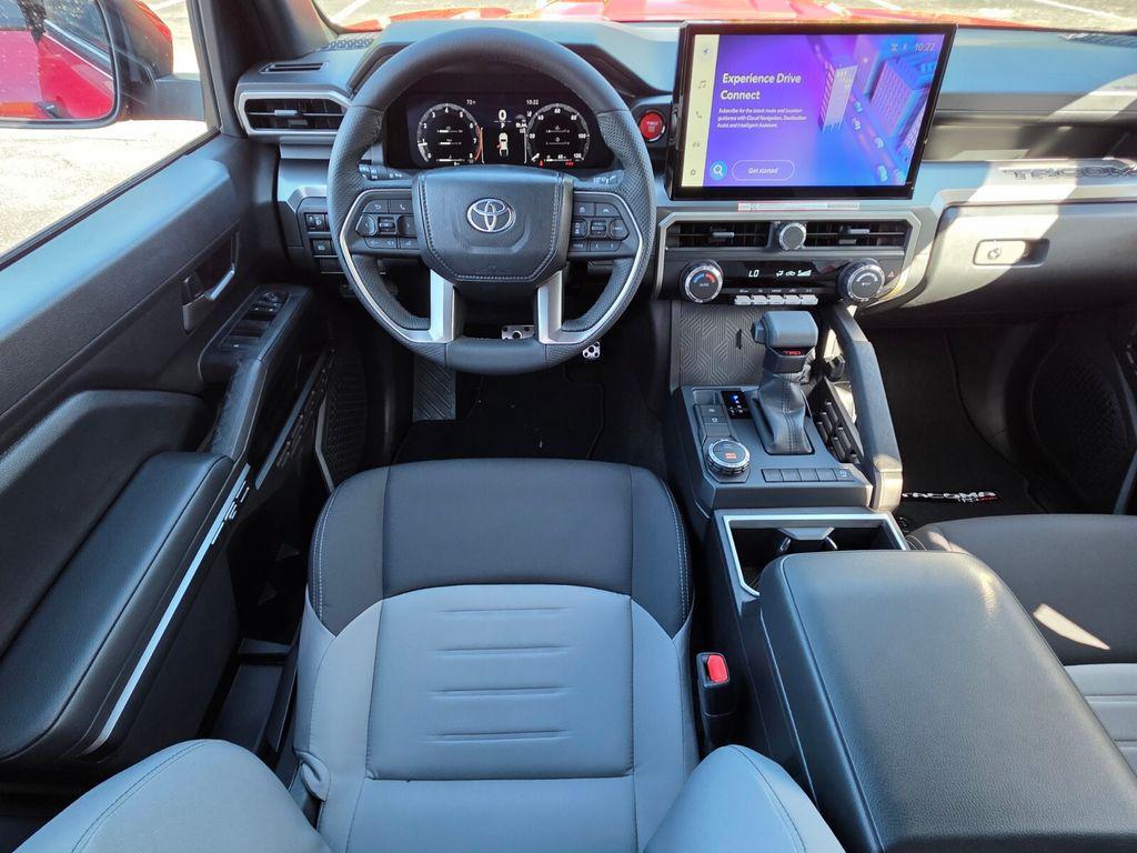 new 2026 Toyota Tacoma car, priced at $44,057