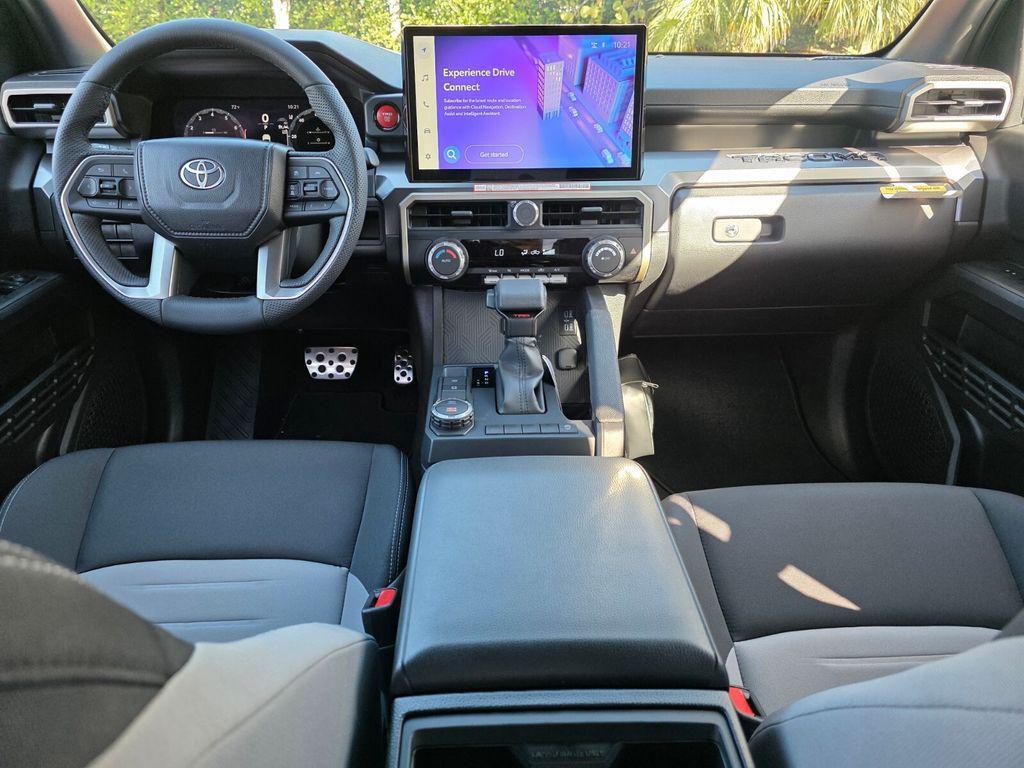 new 2026 Toyota Tacoma car, priced at $44,057