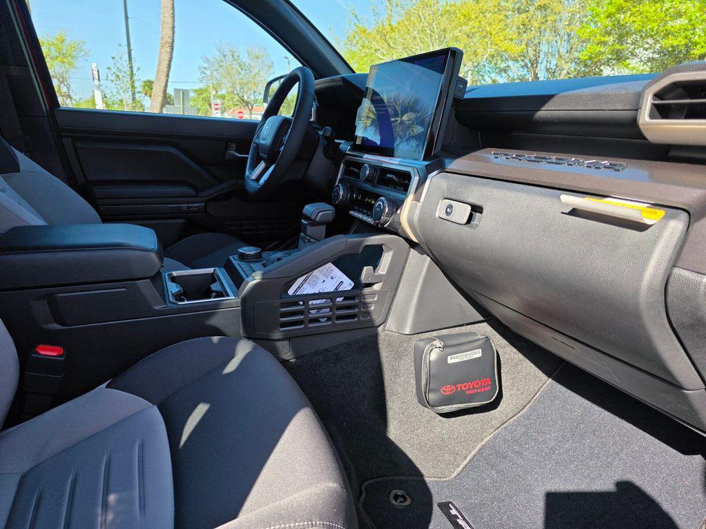 new 2026 Toyota Tacoma car, priced at $44,057