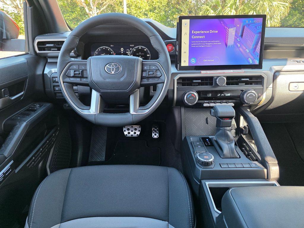 new 2026 Toyota Tacoma car, priced at $44,057
