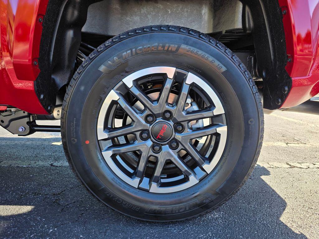 new 2026 Toyota Tacoma car, priced at $44,057