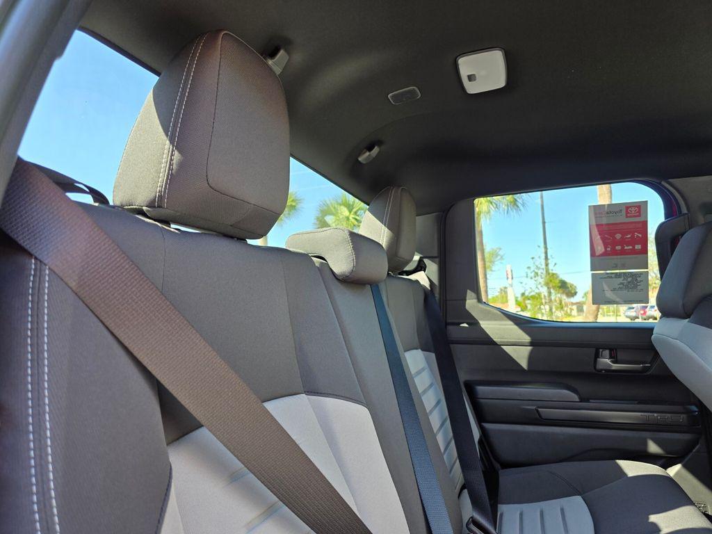 new 2026 Toyota Tacoma car, priced at $44,057