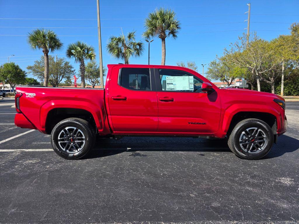 new 2026 Toyota Tacoma car, priced at $44,057