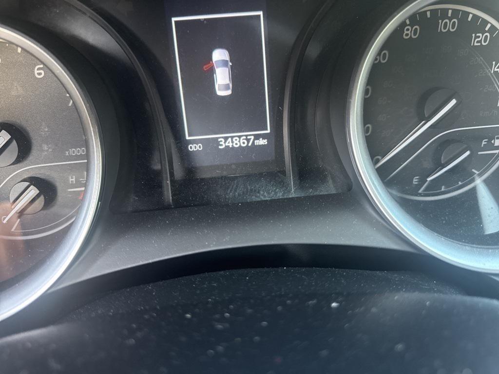 used 2023 Toyota Camry car, priced at $23,493