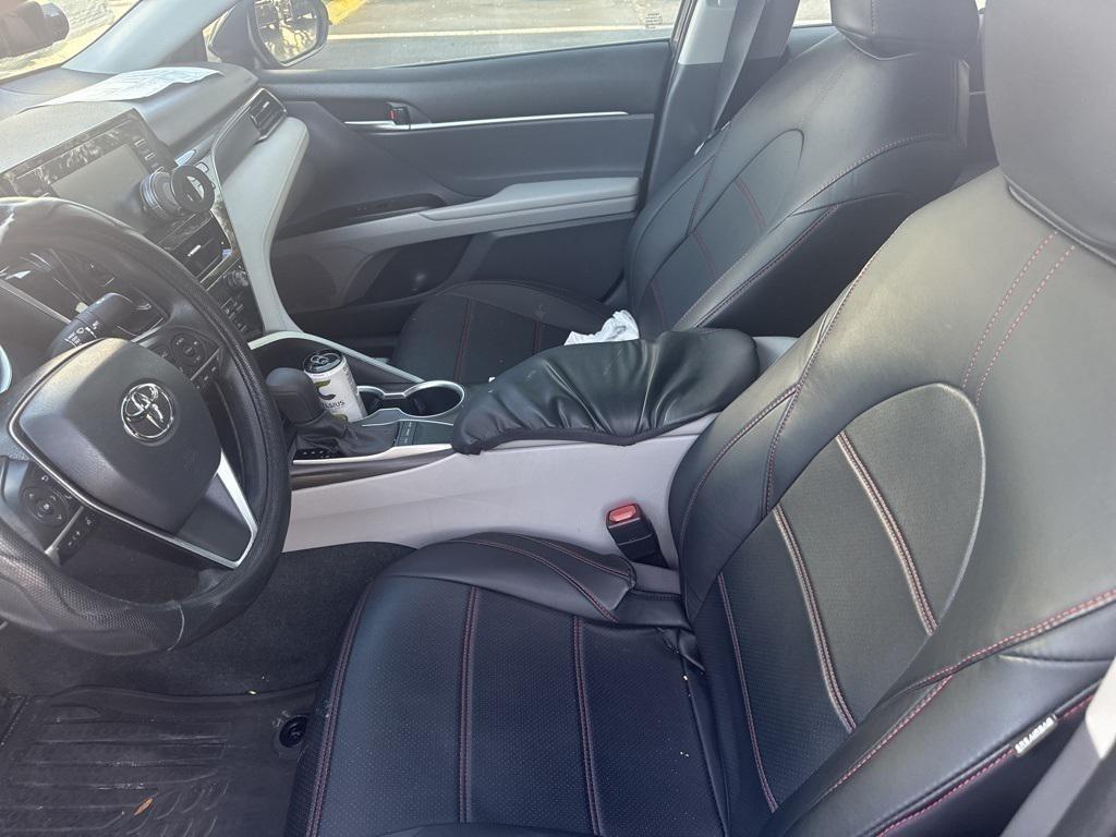 used 2023 Toyota Camry car, priced at $23,493