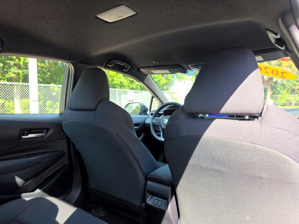 used 2026 Toyota Corolla car, priced at $26,892