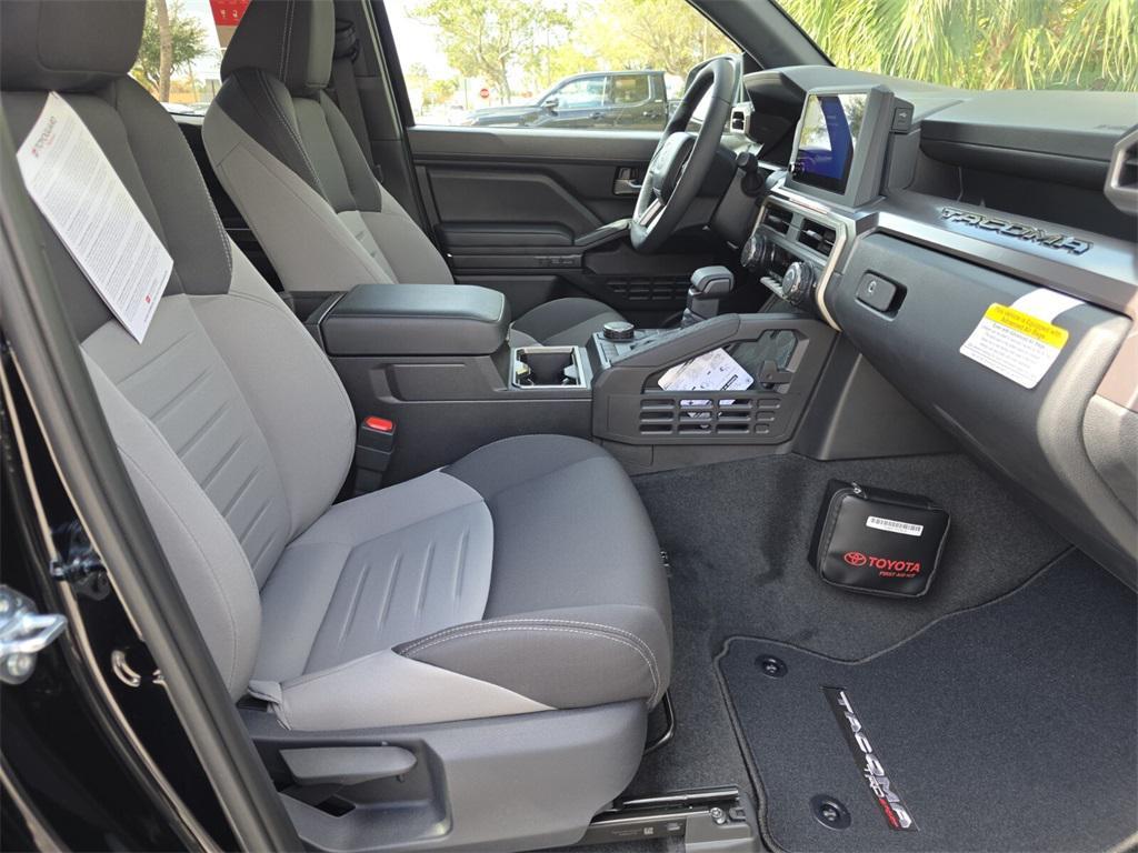 new 2026 Toyota Tacoma car, priced at $44,566