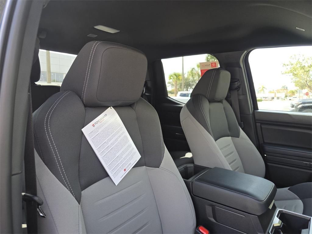 new 2026 Toyota Tacoma car, priced at $44,566