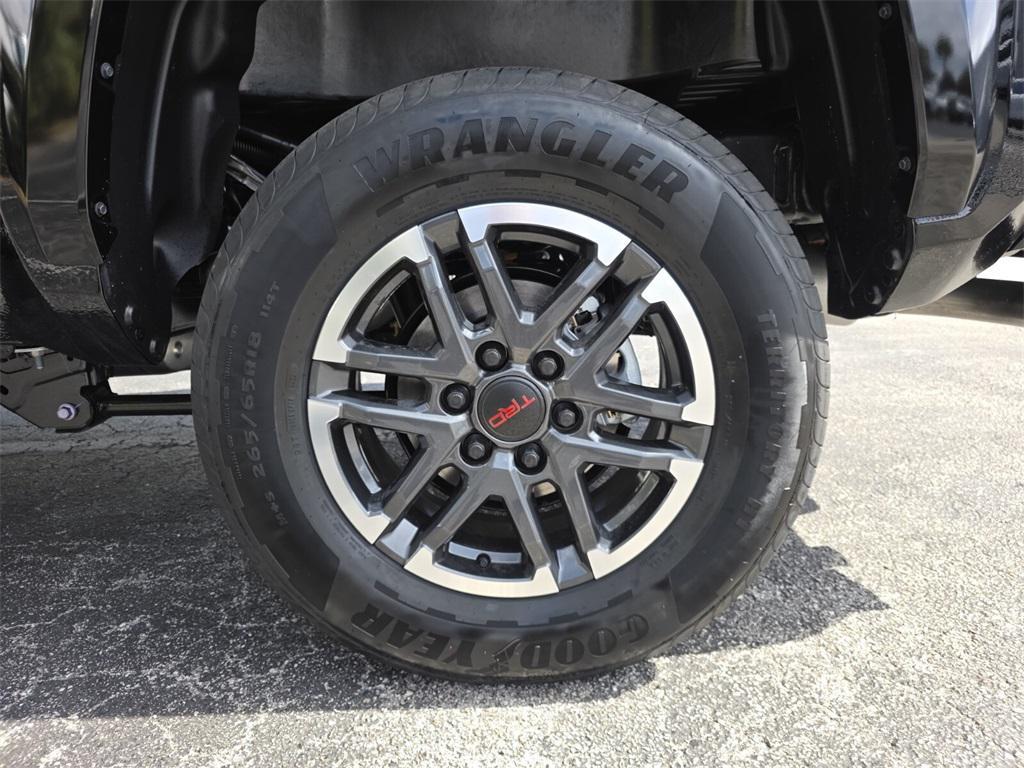 new 2026 Toyota Tacoma car, priced at $44,566