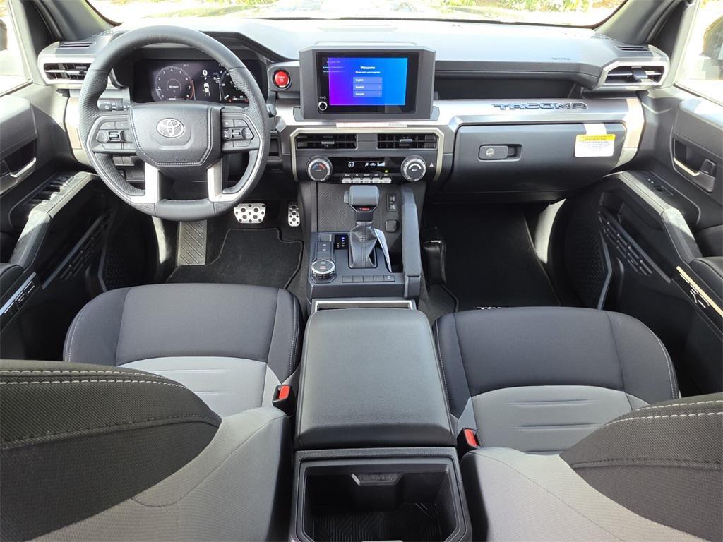 new 2026 Toyota Tacoma car, priced at $44,566