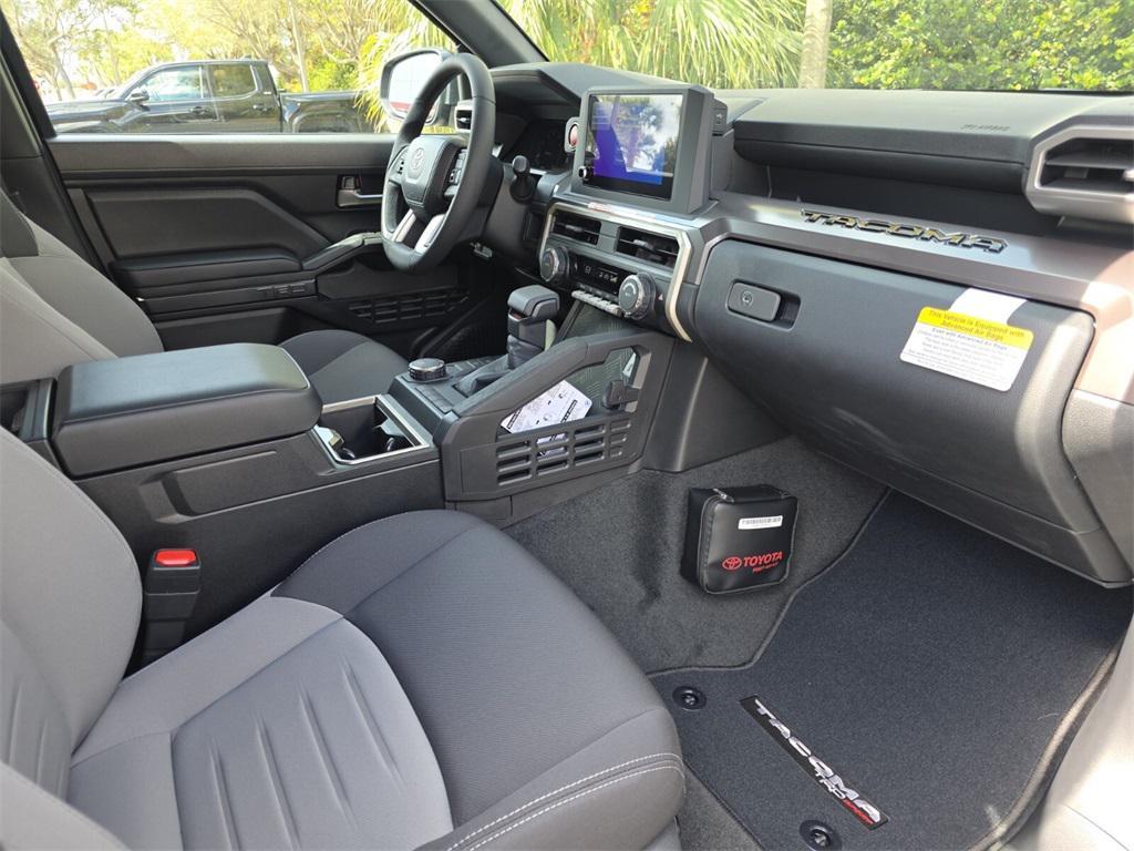 new 2026 Toyota Tacoma car, priced at $44,566