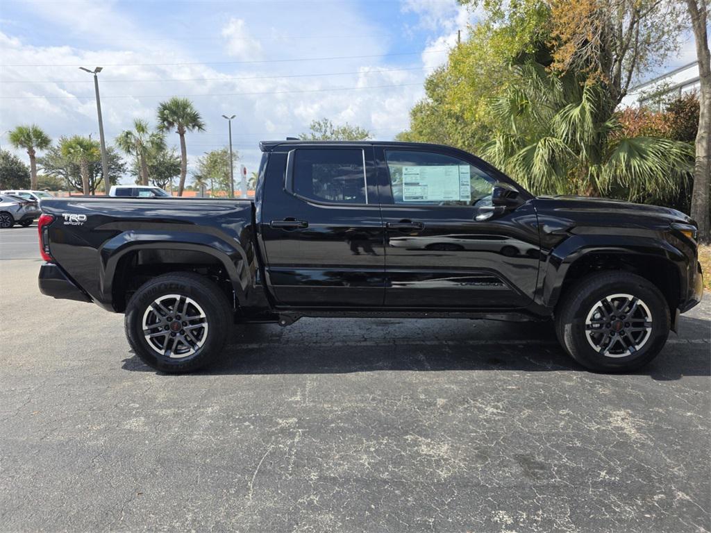 new 2026 Toyota Tacoma car, priced at $44,566