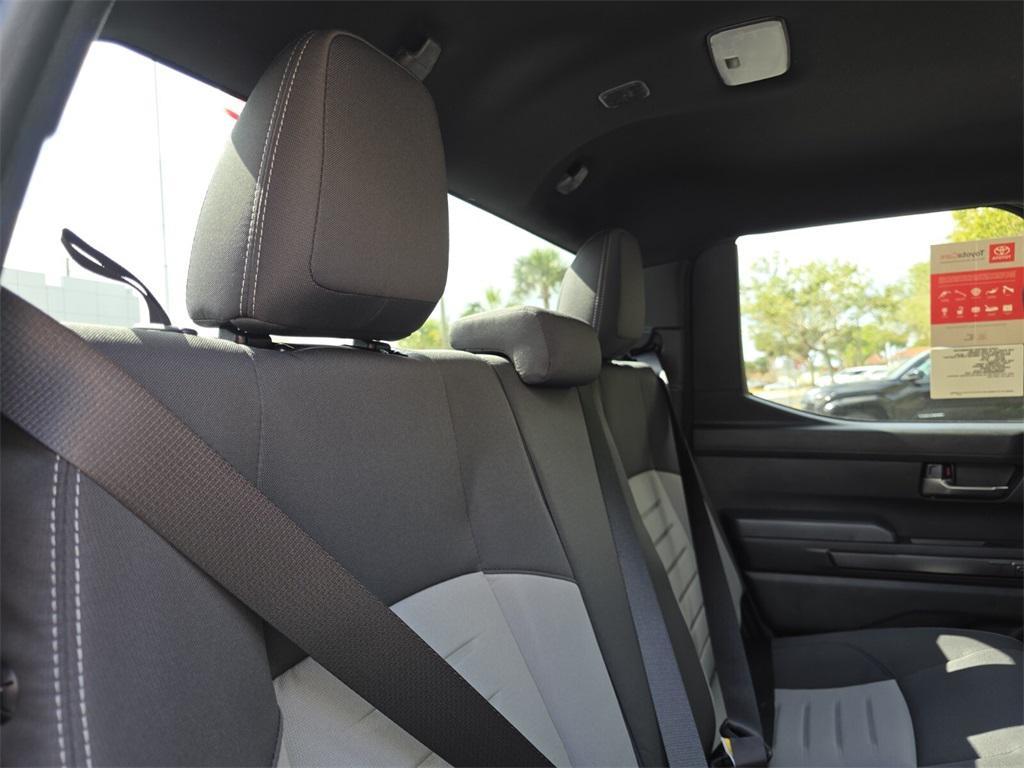 new 2026 Toyota Tacoma car, priced at $44,566