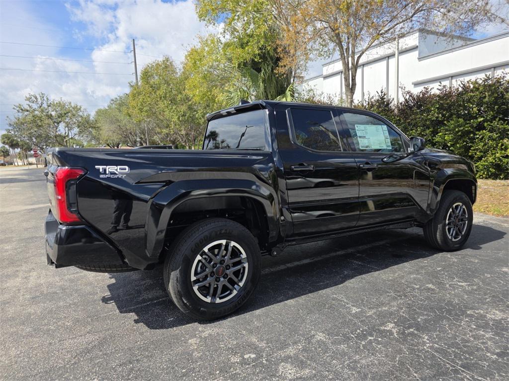 new 2026 Toyota Tacoma car, priced at $44,566